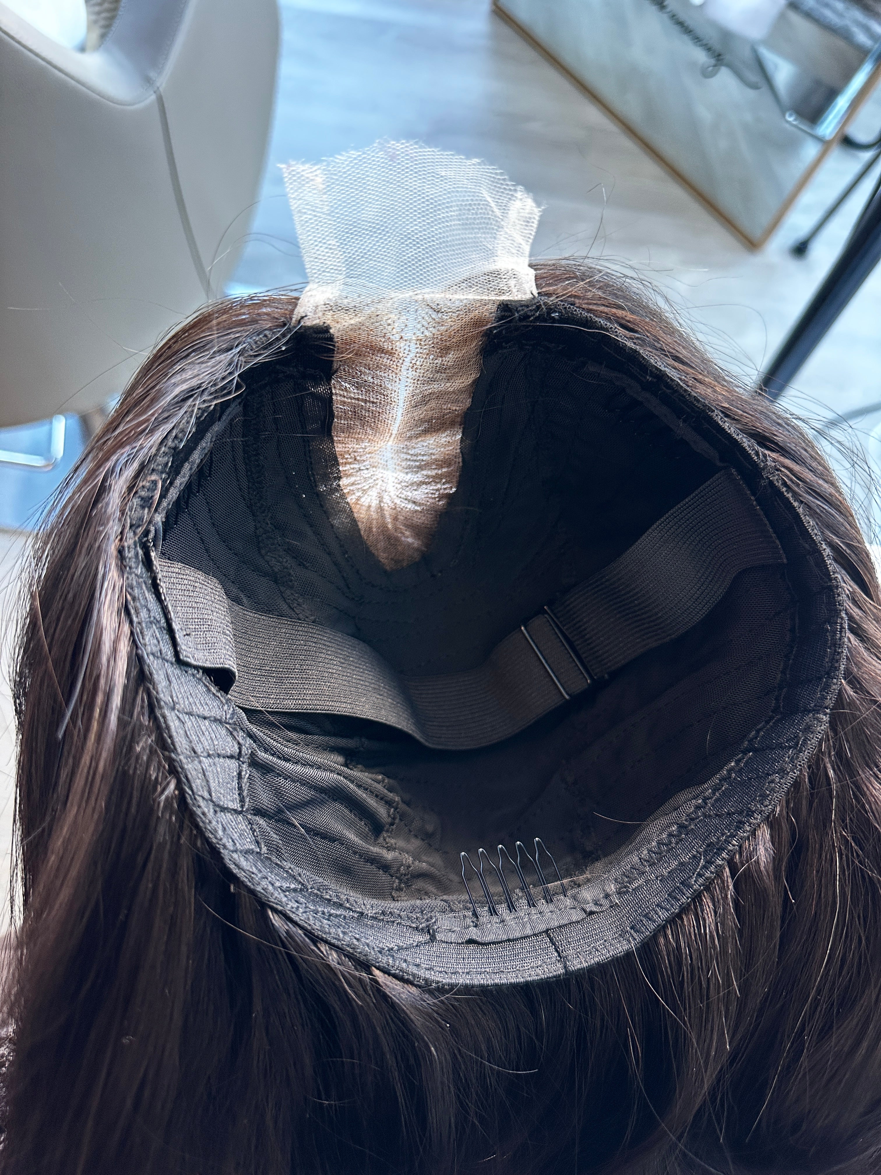 VIRGIN 2X6 HD CLOSURE WIGS