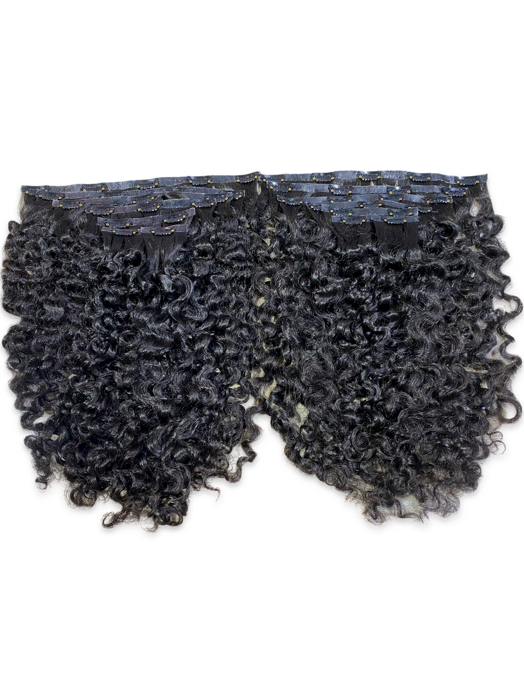 RAW CLIP INS