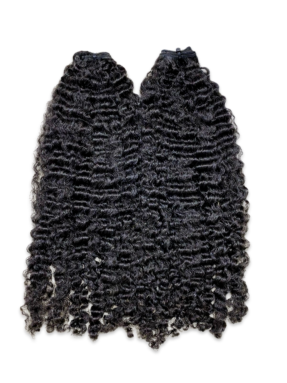 RAW BUNDLES - BURMESE CURLY