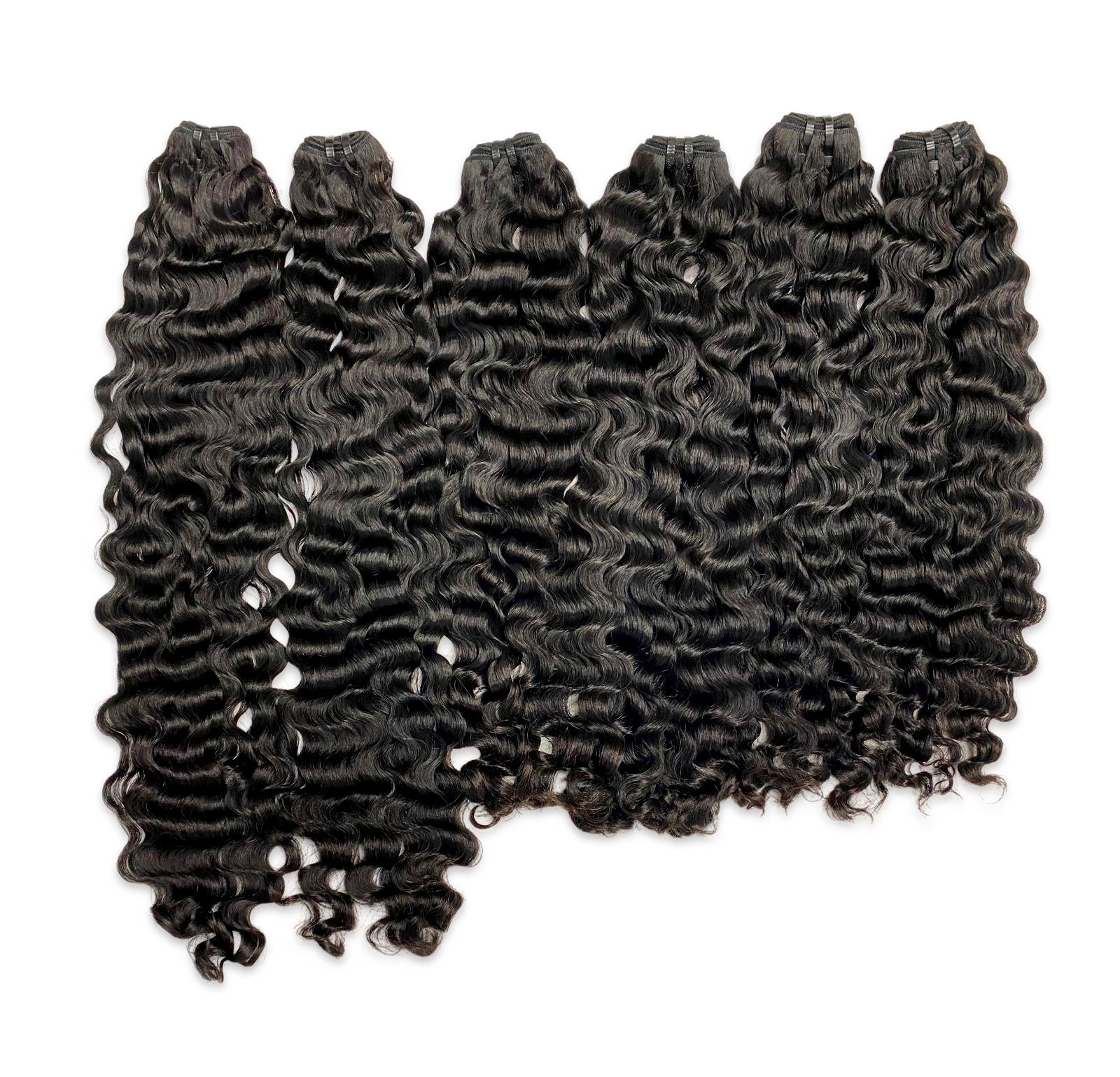 RAW BUNDLES - LOOSE CURLY