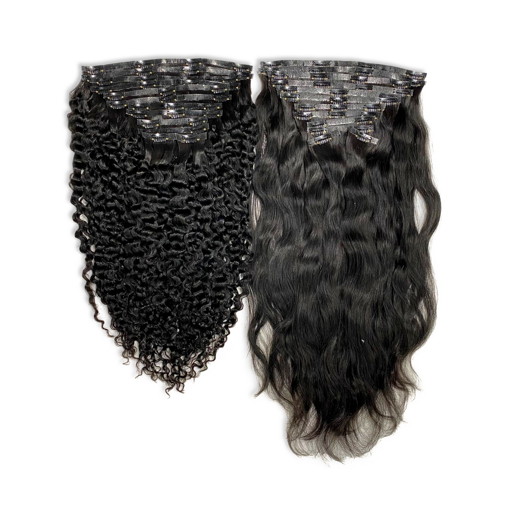 RAW CLIP INS