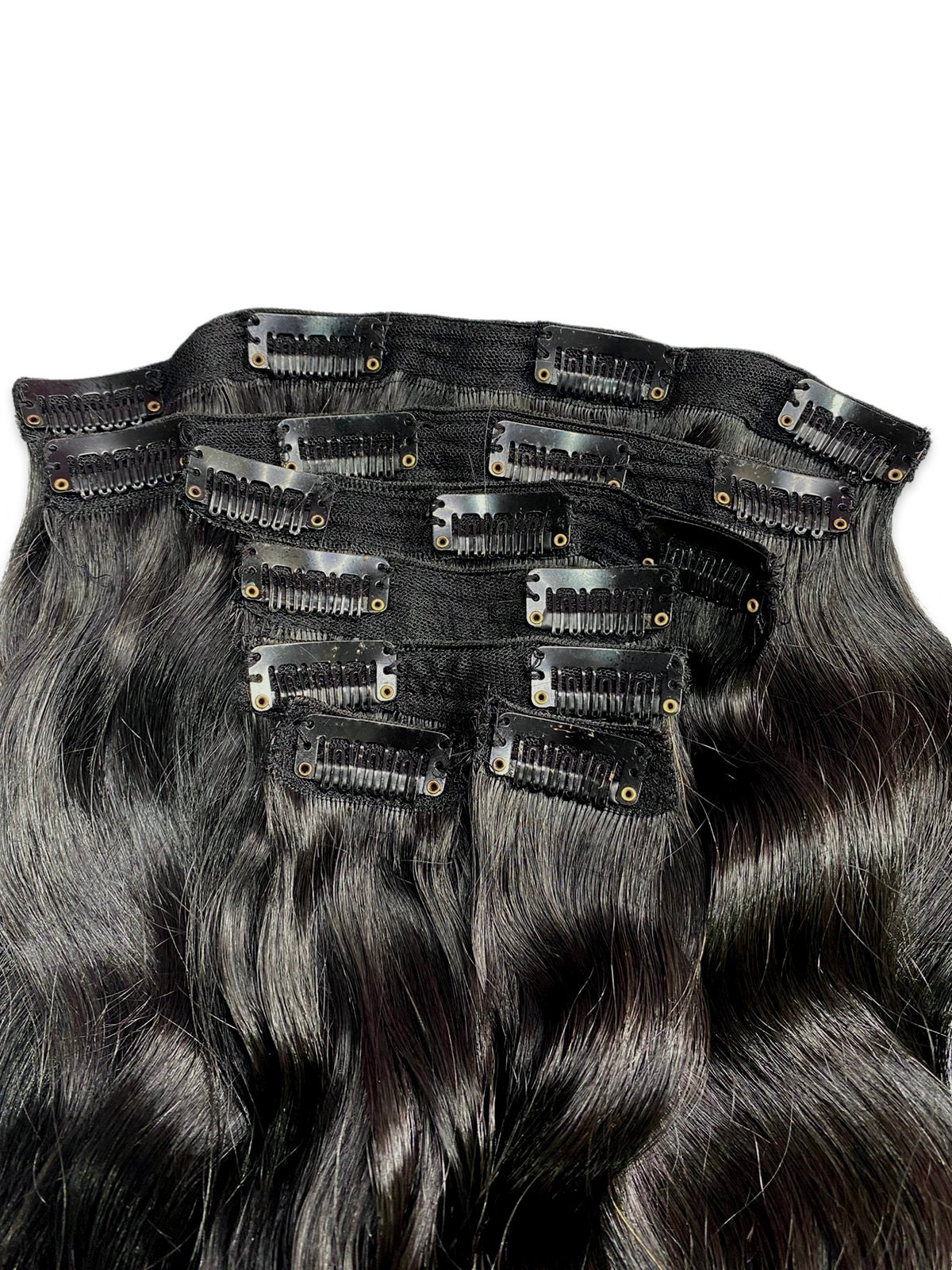 RAW CLIP INS