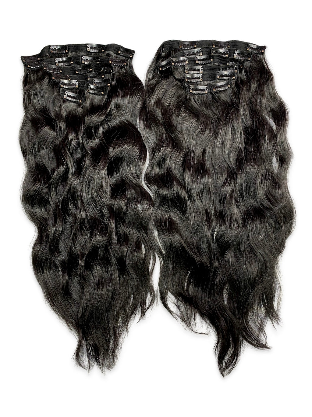 RAW CLIP INS
