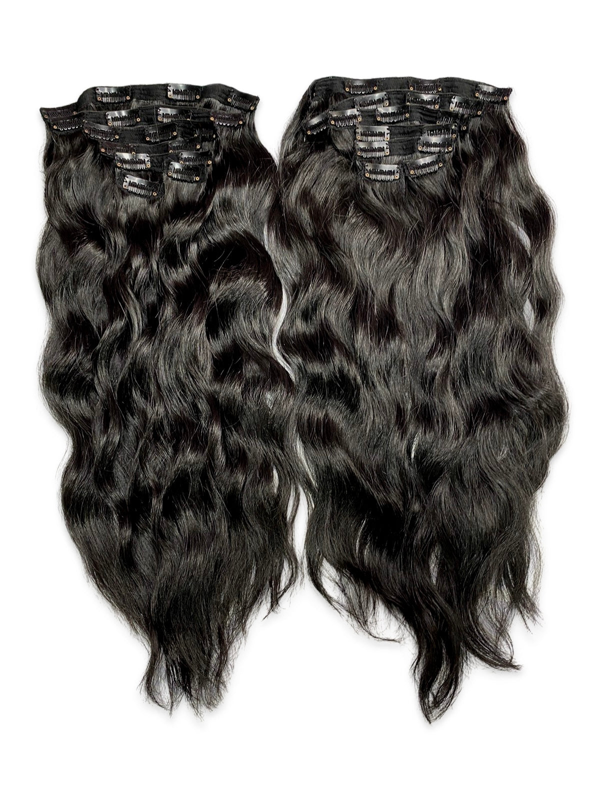 RAW CLIP INS