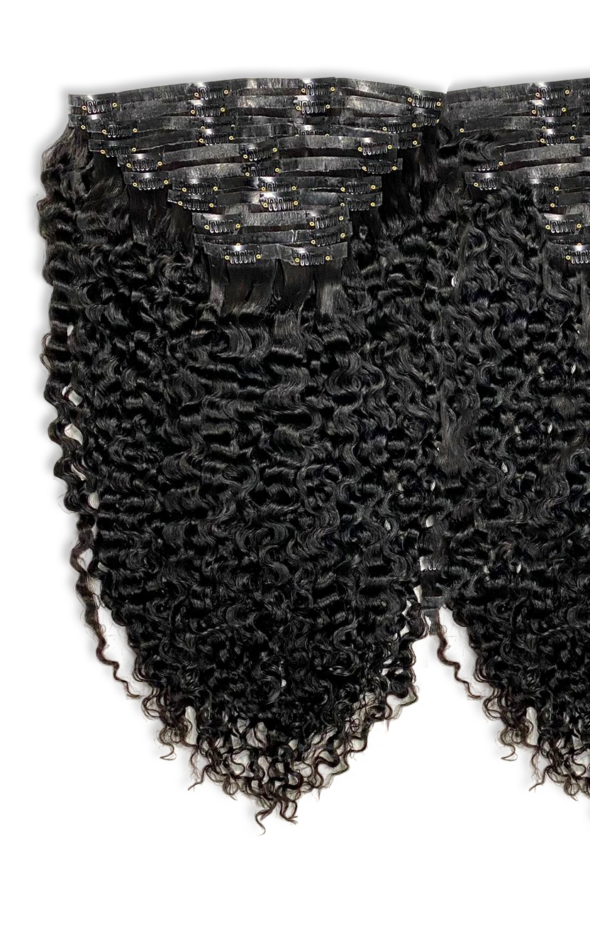 RAW CLIP INS
