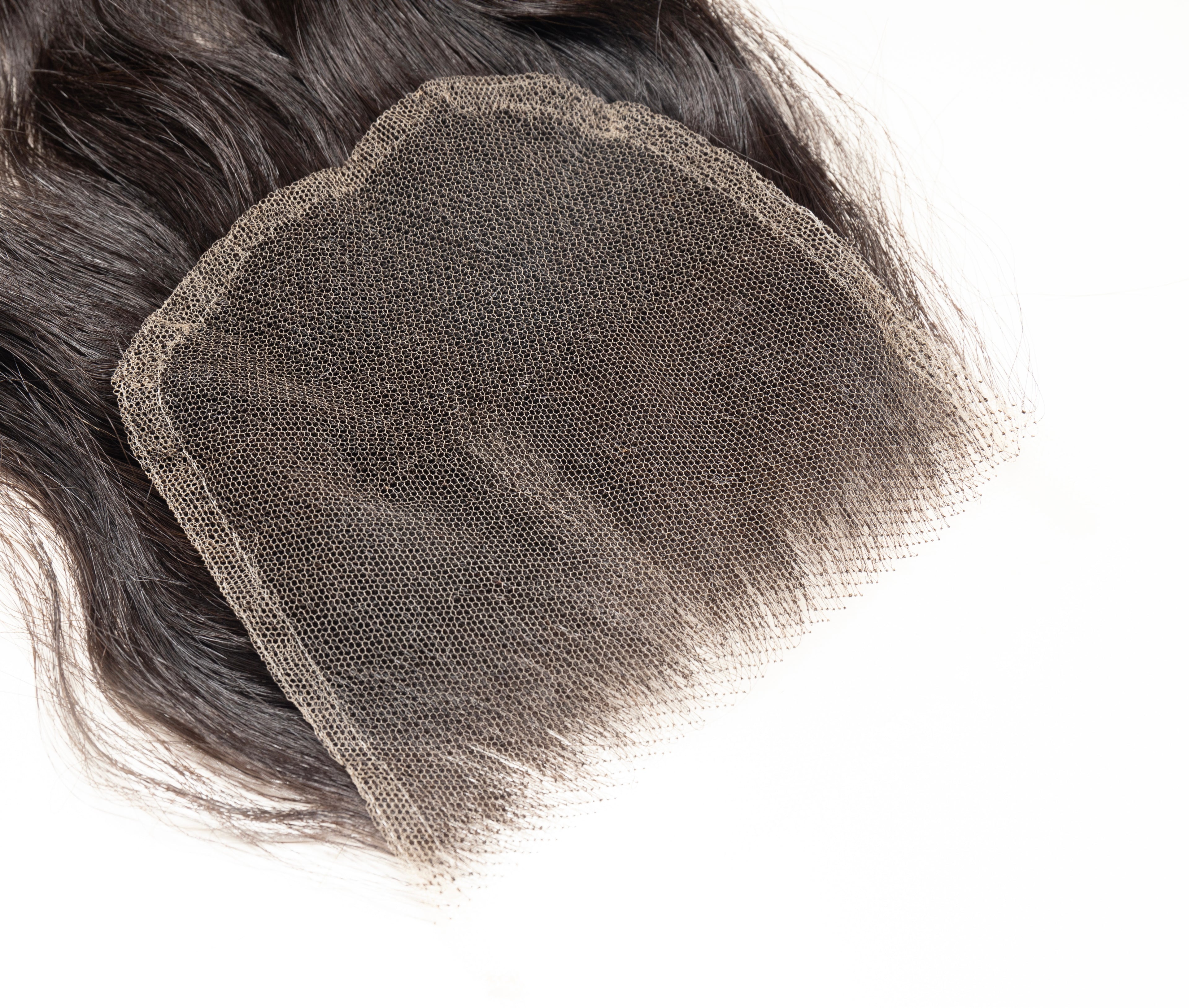 RAW HD LACE CLOSURES