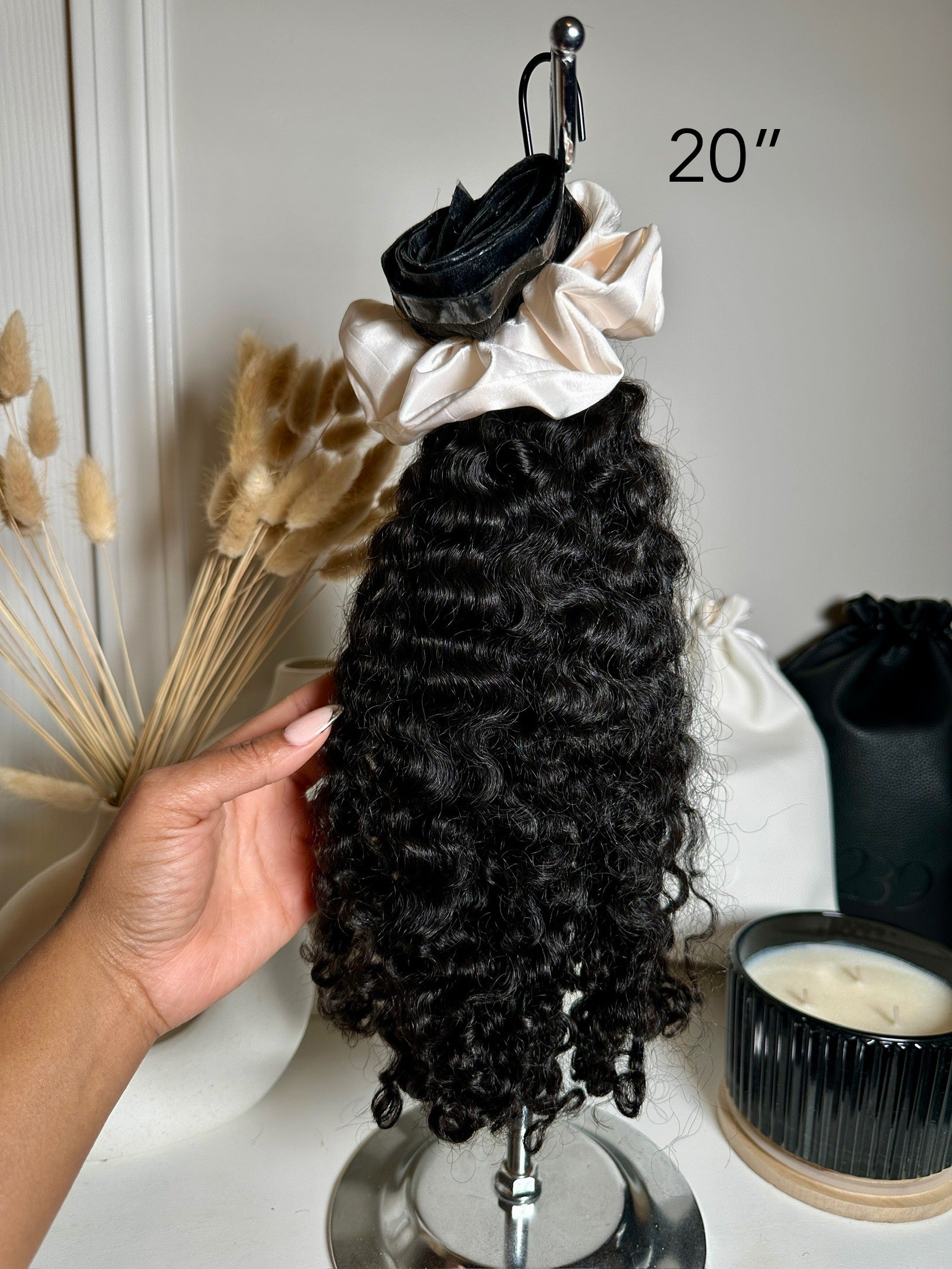 RAW CLIP INS