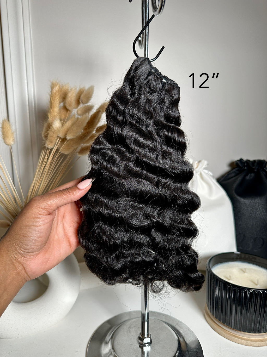 RAW BUNDLES - LOOSE CURLY