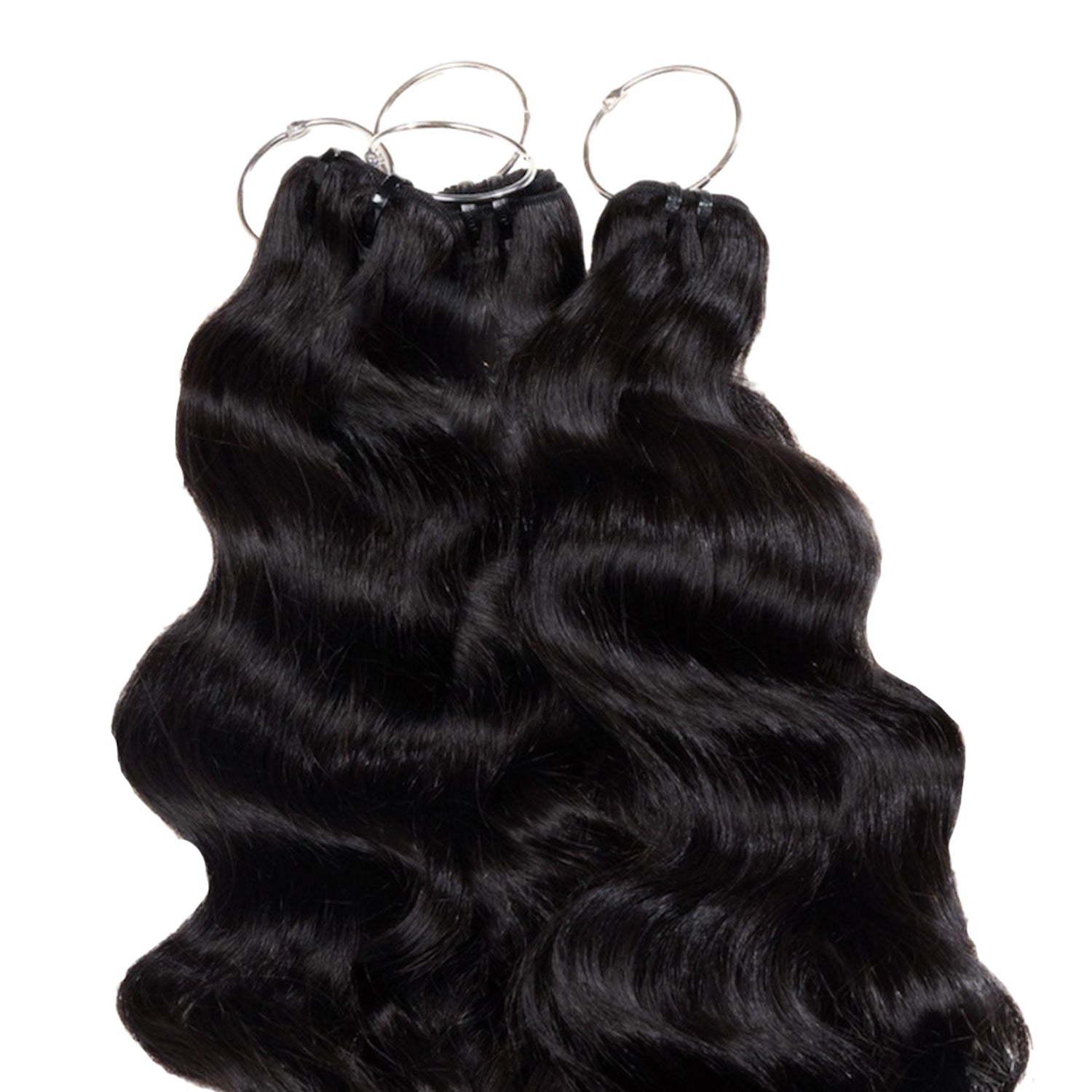 RAW BUNDLES - NATURAL WAVE