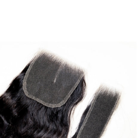 RAW HD LACE CLOSURES