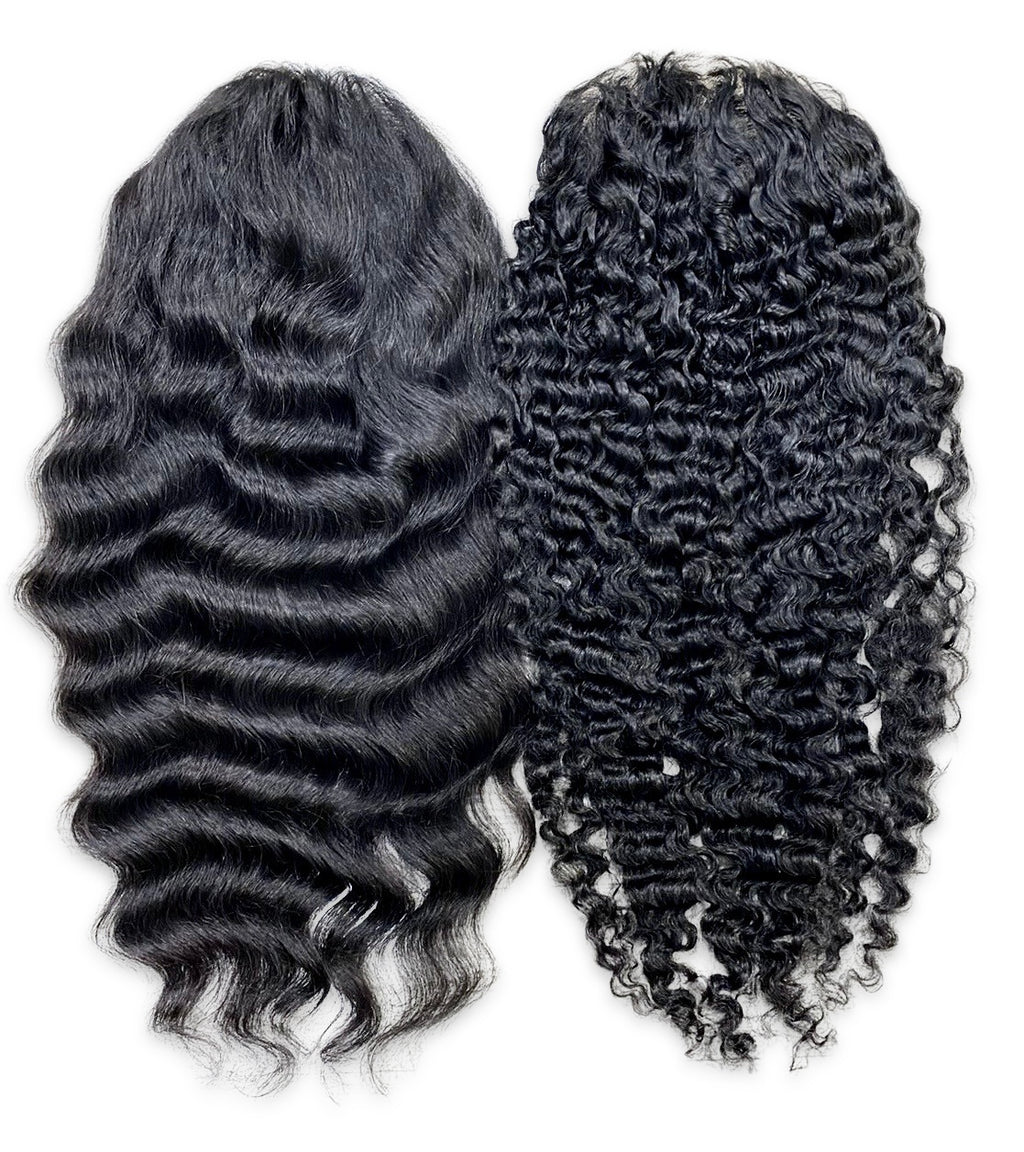 VIRGIN 2X6 HD CLOSURE WIGS