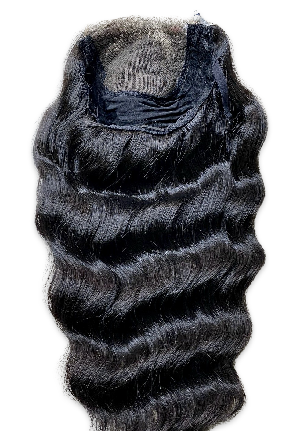 VIRGIN 5X5 HD CLOSURE WIGS