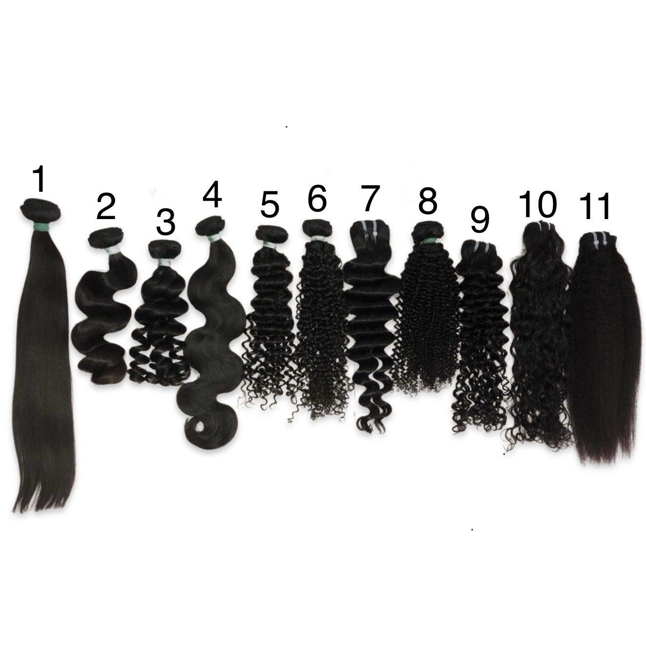 VIRGIN 2X6 HD CLOSURE WIGS