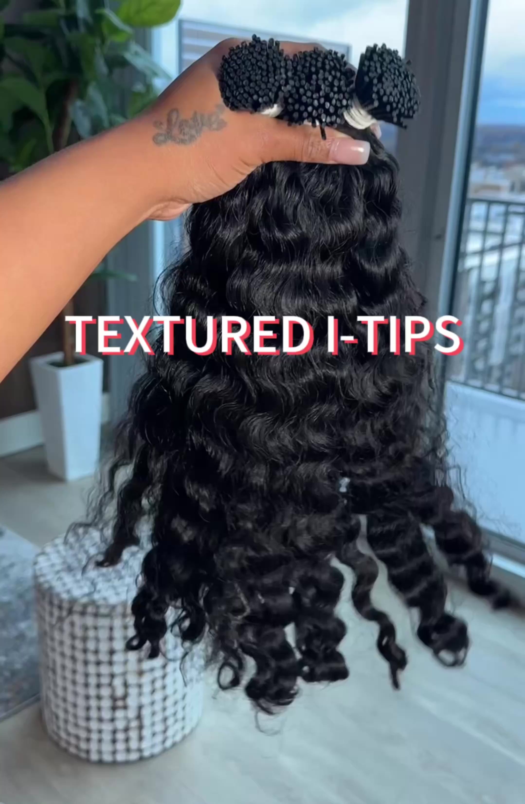 RAW I-TIPS