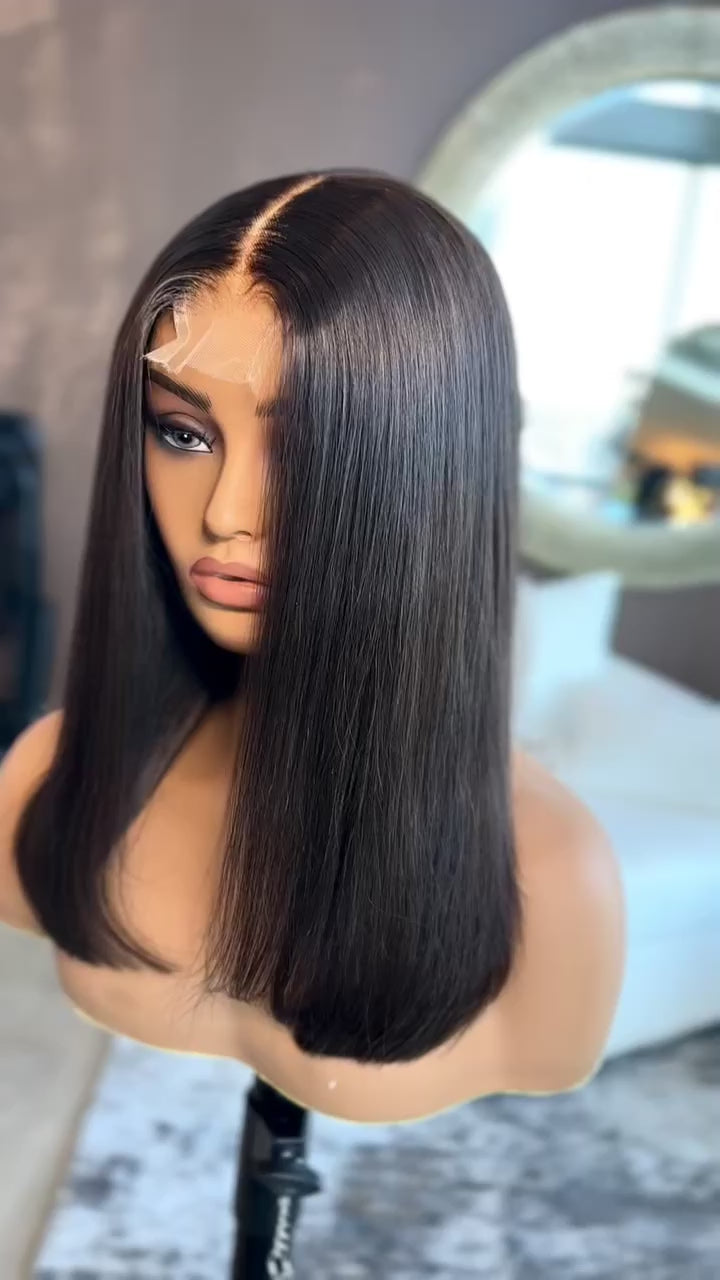 VIRGIN 2X6 HD CLOSURE WIGS