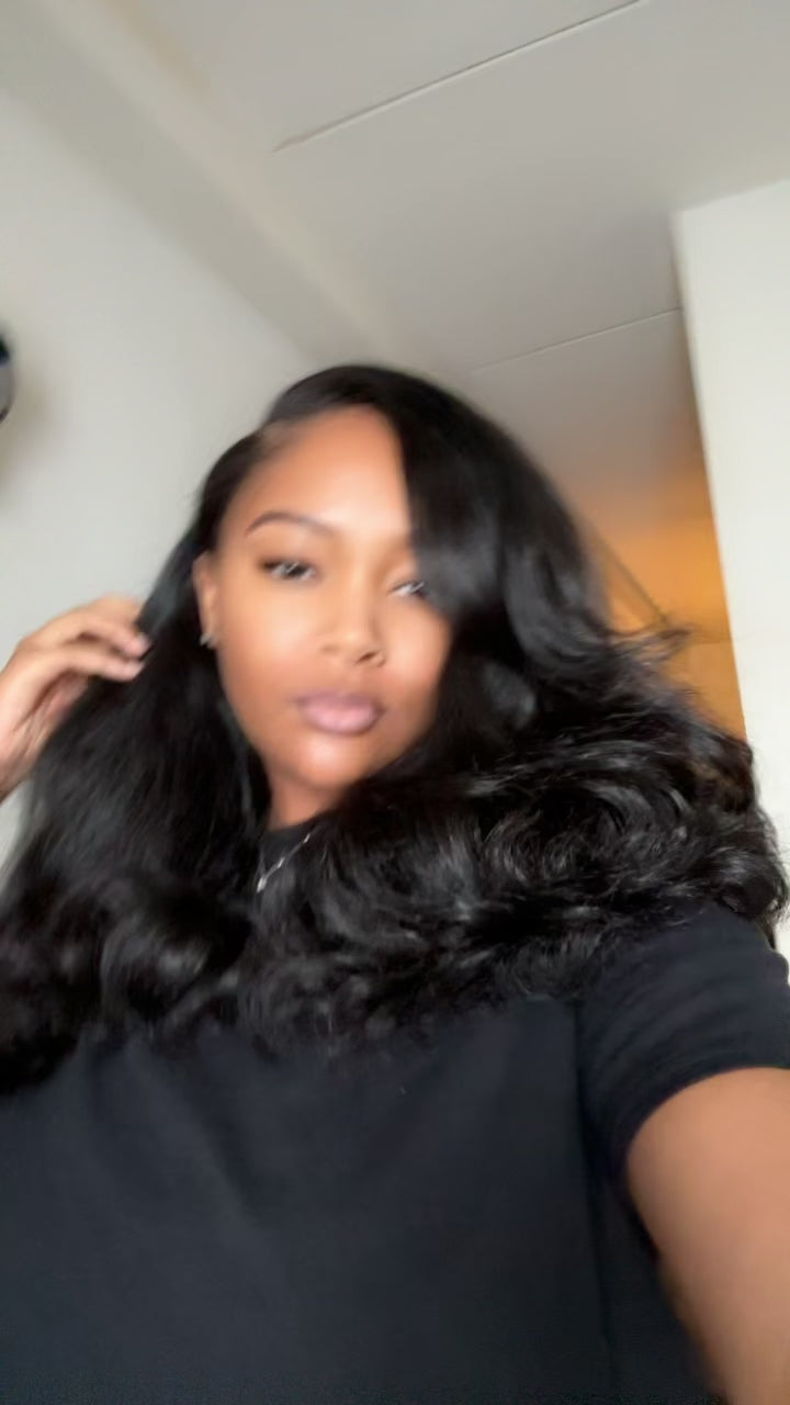 RAW BUNDLES - BURMESE CURLY
