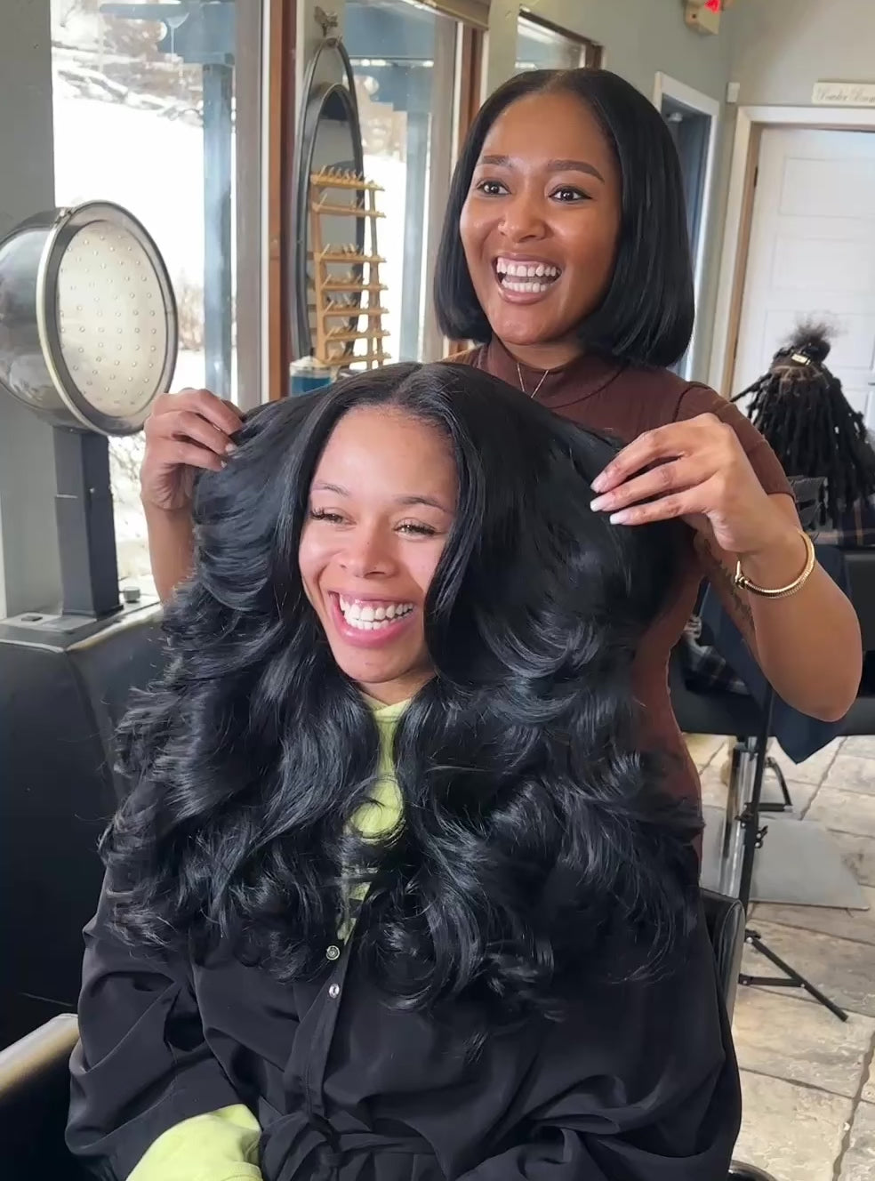 RAW BUNDLES - NATURAL WAVE